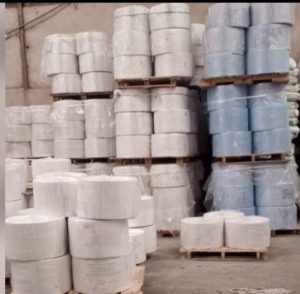 Plain LDPE film for Sachet water