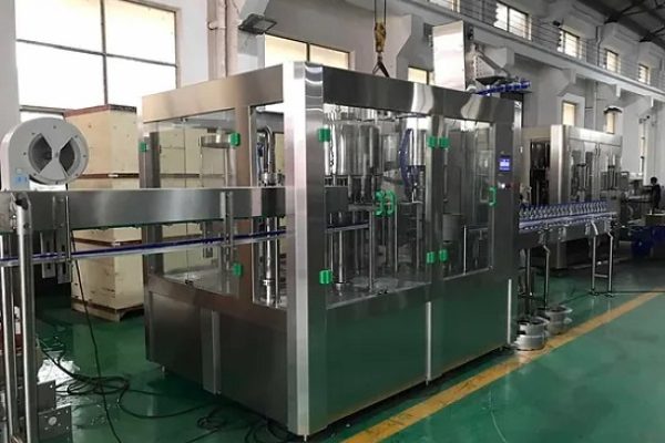 water filling machine